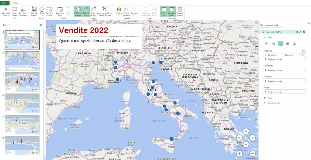 excel mappe 3d