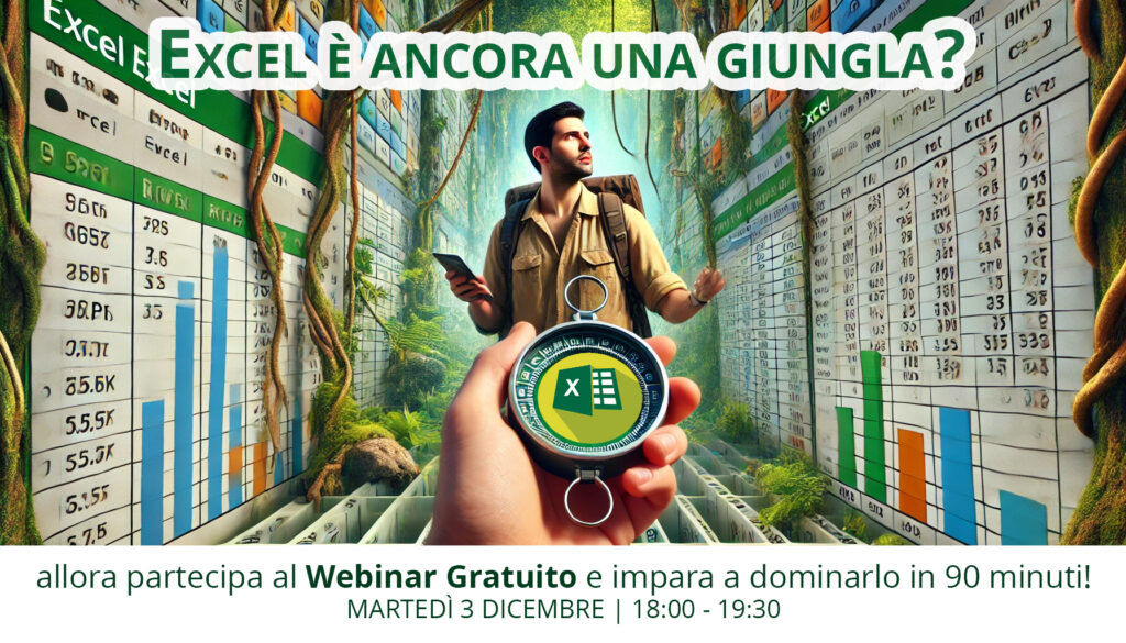 webinar gratuito excel