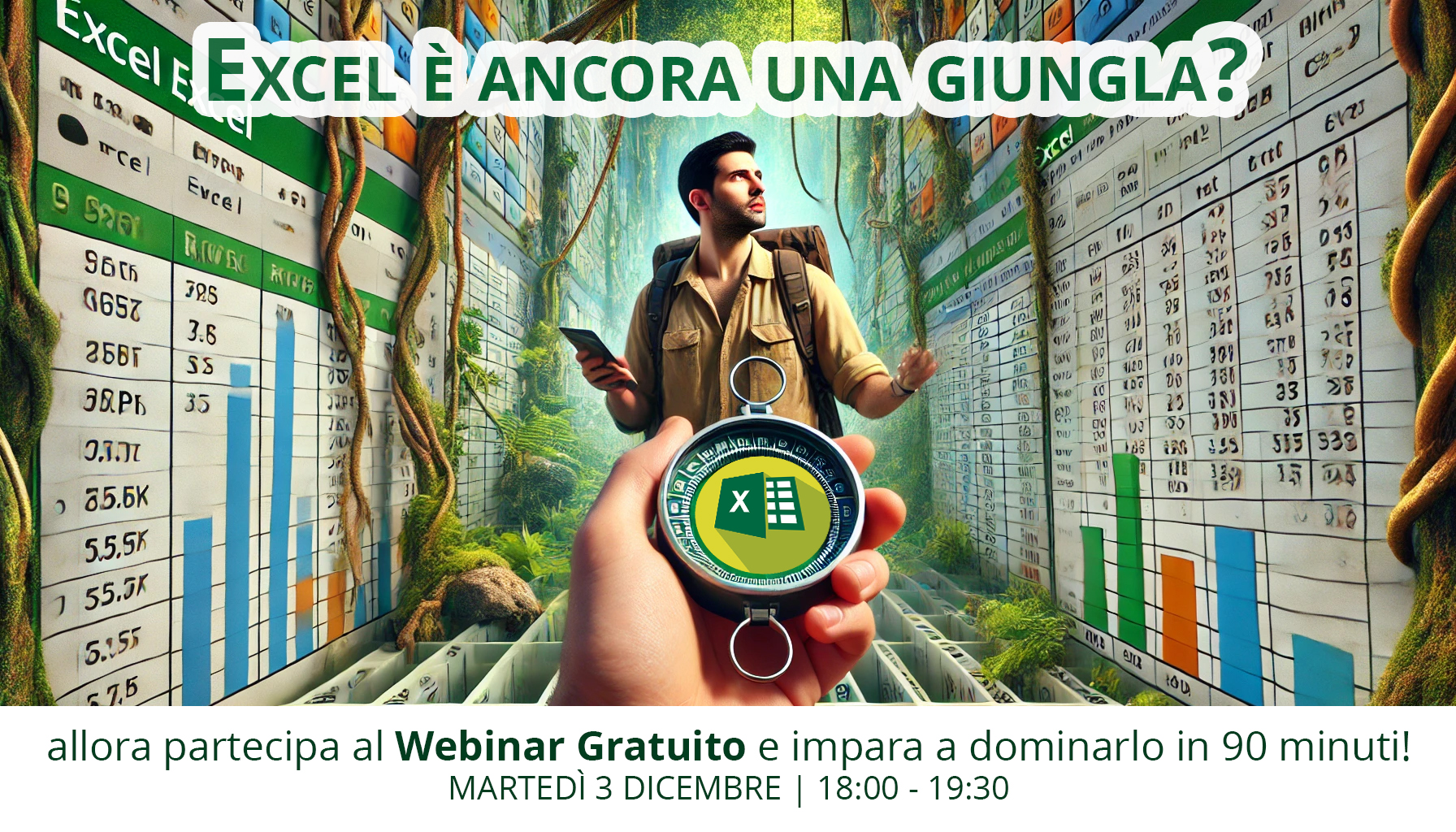 webinar gratuito excel